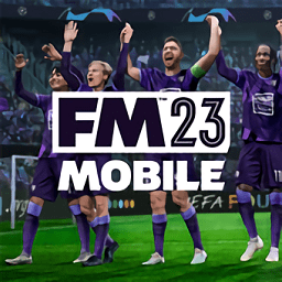 足球经理2023手游汉化版(FM23 Mobile)