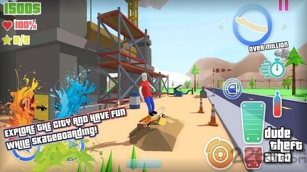 开放世界沙盒模拟器无限金币版 开放世界沙盒模拟器破解版下载