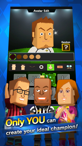 口袋足球先生手游