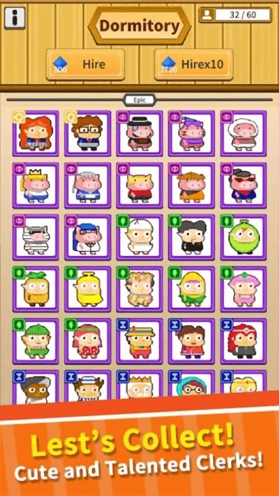 瓦莱里翁奇妙市场游戏