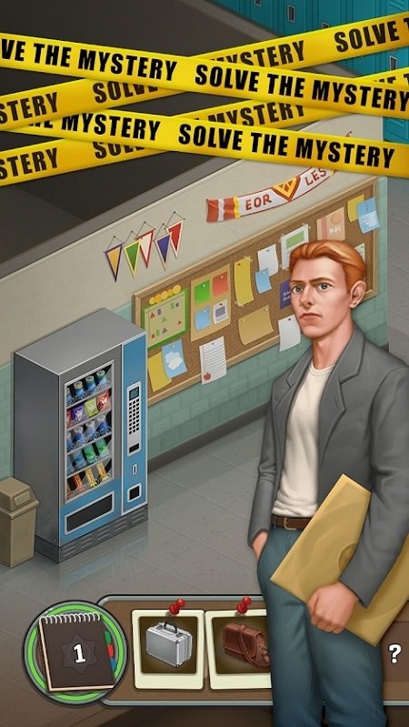 合并侦探神秘故事最新版