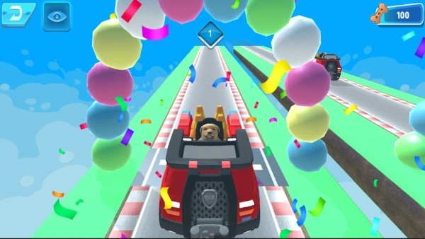 汪汪队变变变游戏(pups car transform)