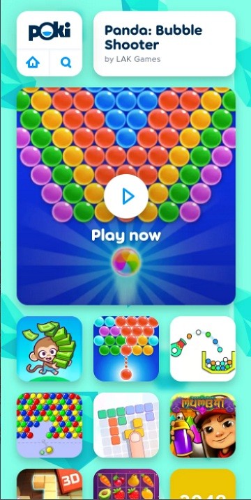 poki小游戏免费秒玩入口app