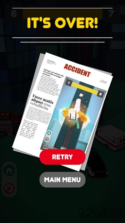 救救特工电梯游戏 救救特工电梯最新版下载