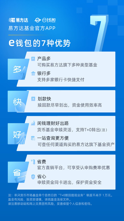 易方达e钱包官方版