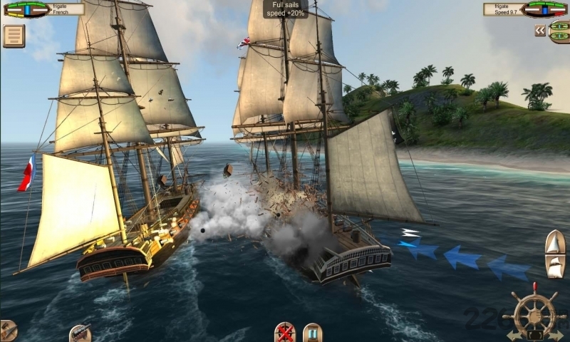 海盗加勒比海亨特最新版(the pirate caribbean hunt)