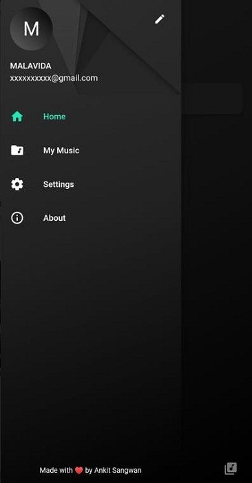 黑洞音乐播放器app(blackhole)