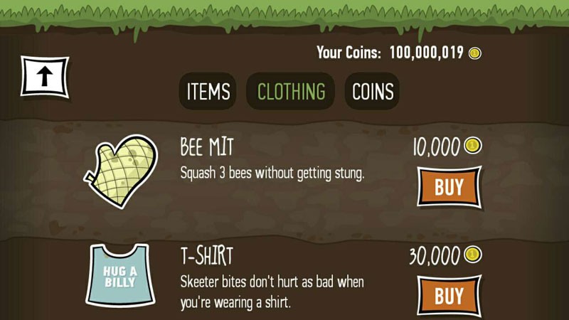 蚊子也疯狂手游