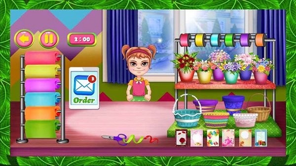 美丽的奇妙农场游戏