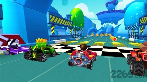 《汪汪队立大功卡丁车》游戏 《汪汪队立大功卡丁车》下载