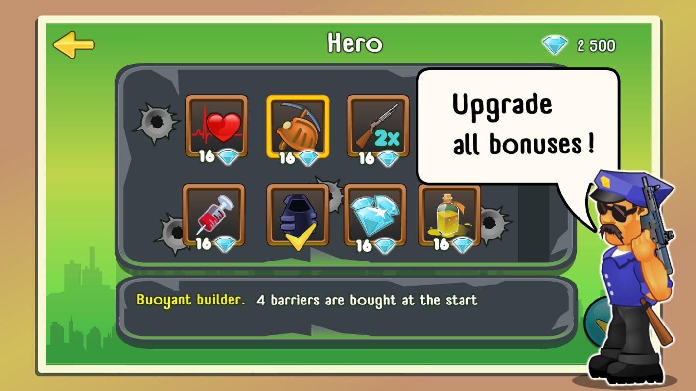 两个男人和僵尸免费版(two guys zombies)