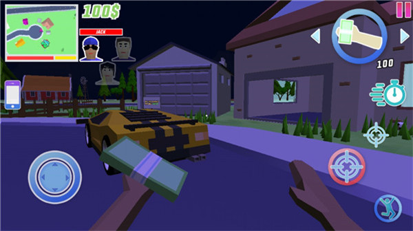 开放世界沙盒模拟器闯关攻略 开放世界沙盒模拟器游戏攻略