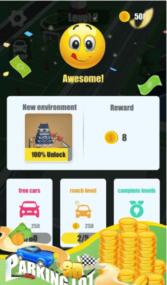 全部开走最新版(escape parking)