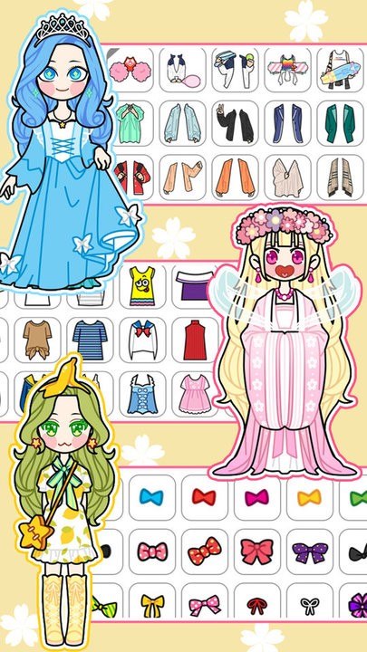 公主时尚舞会游戏最新版