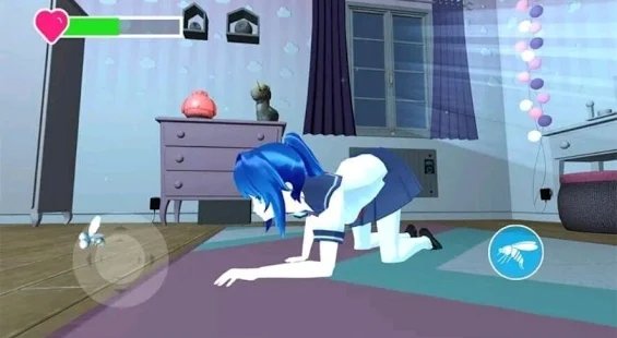 蟑螂蚊子模拟器游戏