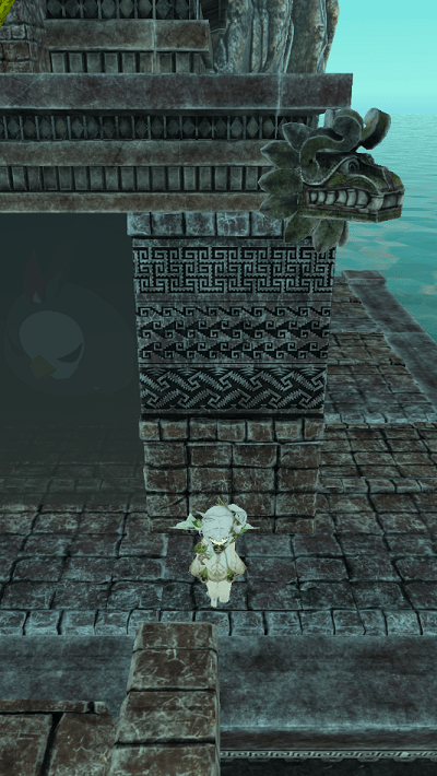 原神版神庙逃亡游戏