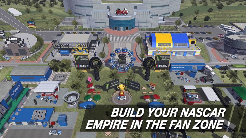 热力纳斯卡移动版破解版