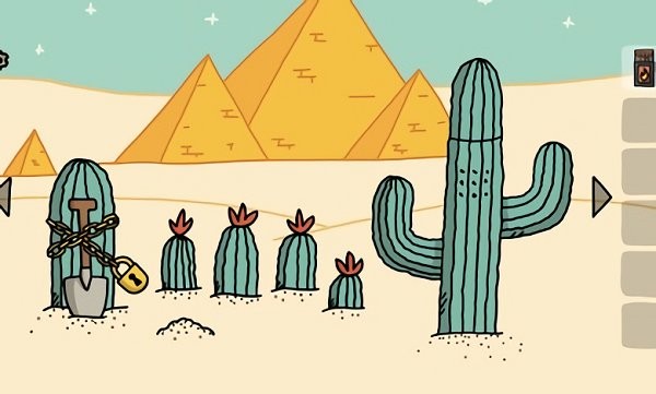 沙漠探险手游(Tiny Quest Jungle)