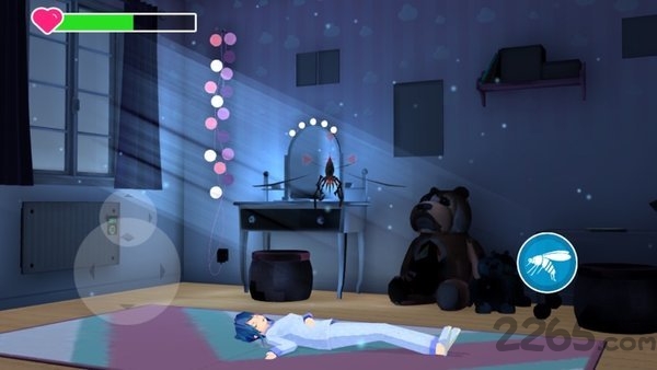 蚊子生存模拟器汉化版 蚊子生存模拟器下载手机版