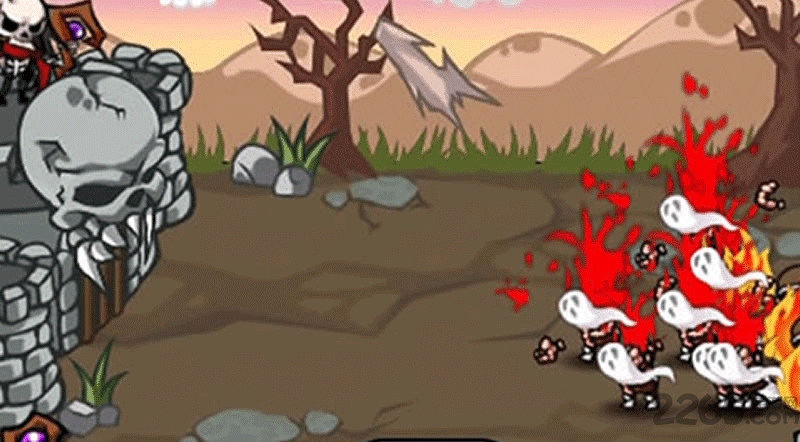 巫师保卫战手机版