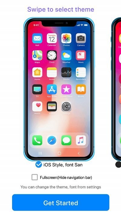 iPhone12启动器软件 iPhone12启动器安卓版