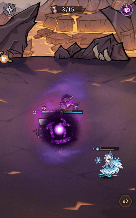 龙与魔法士手游