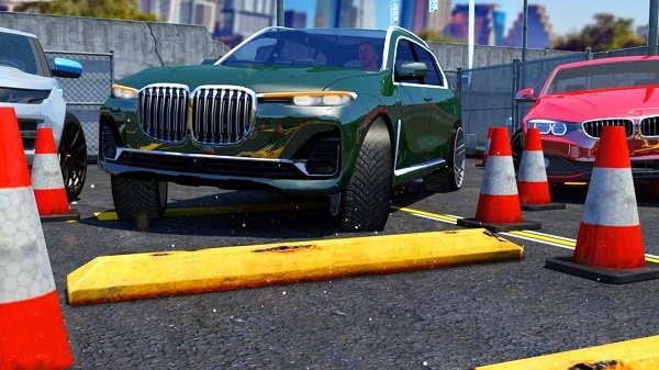 快来挪个车游戏 快来挪个车最新版下载