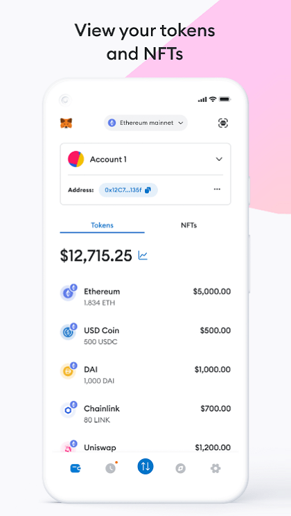 小狐狸钱包最新版本