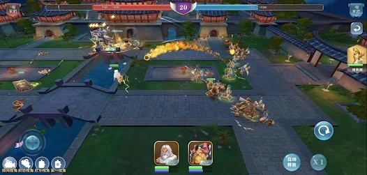 最强指挥官游戏