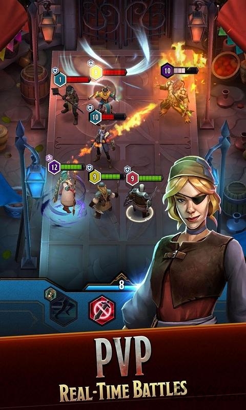 深海战士手机版