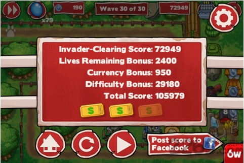 动物园保卫战手机版