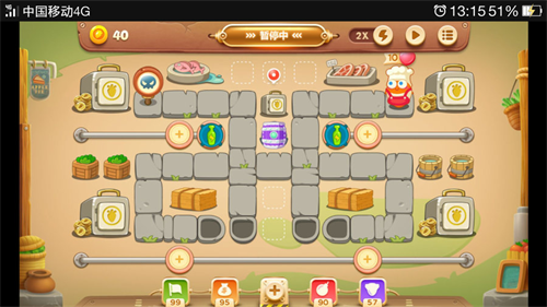 保卫萝卜3关卡通关攻略 保卫萝卜3关卡通关攻略