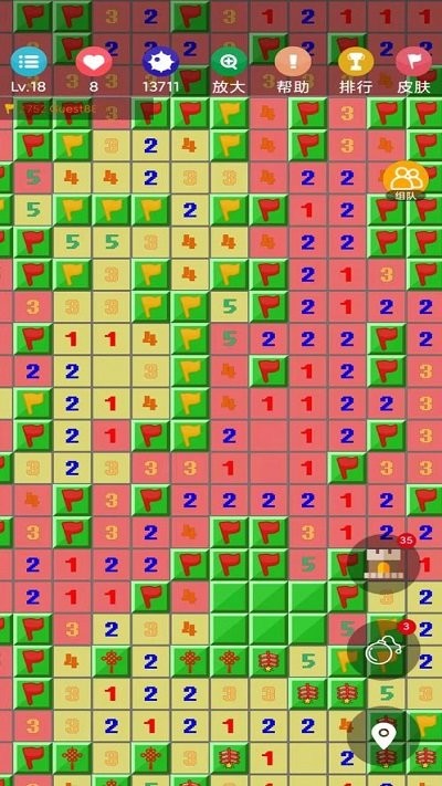 扫雷作战手机版