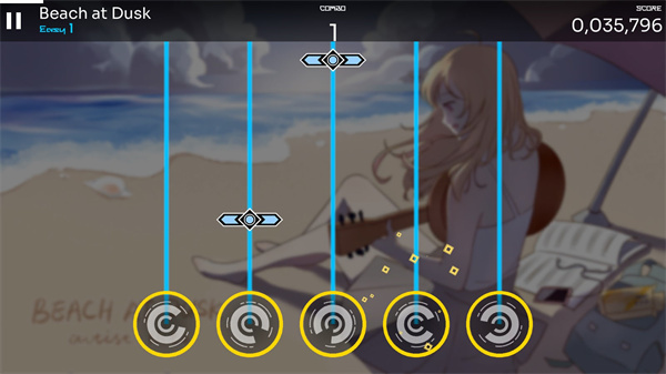 Orzmic如何开始游戏