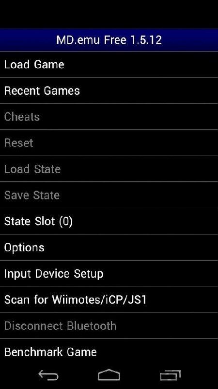 mdemu模拟器中文版 mdemu汉化版下载