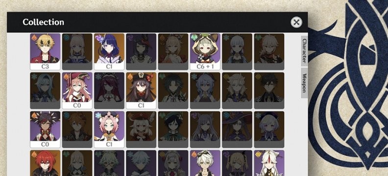 原神愿望模拟器最新版