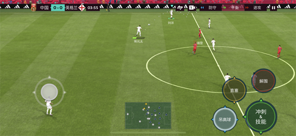 fc足球世界传球键高阶介绍 fc足球世界传球键高阶说明