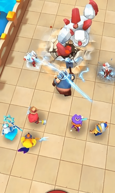 剑与勇者恶龙归来官方