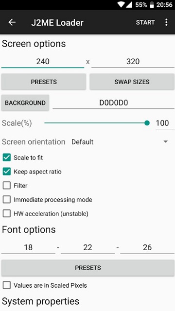 j2me模拟器官方版(j2me loader)