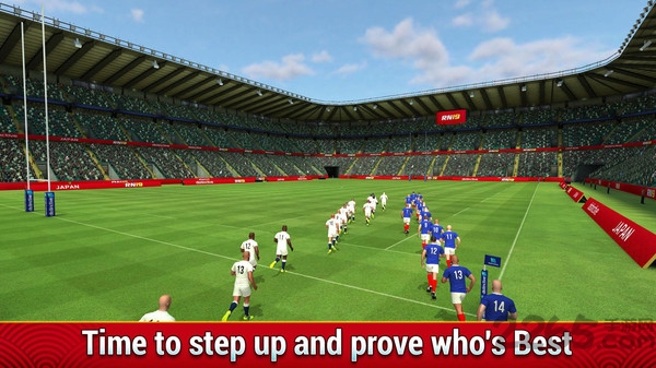 国际橄榄球赛手机版(Rugby Nations 19)