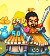 剑与三国手机游戏