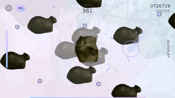 milthm音游游戏 milthm下载手机版