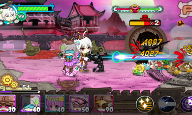 征战二次元最新版