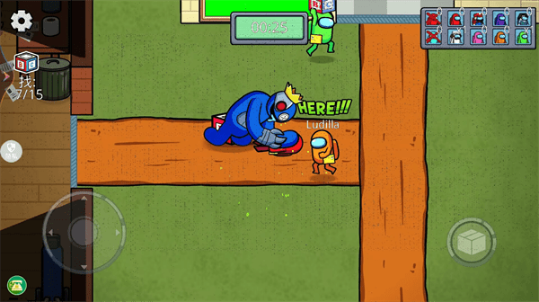 多人对战派对游戏