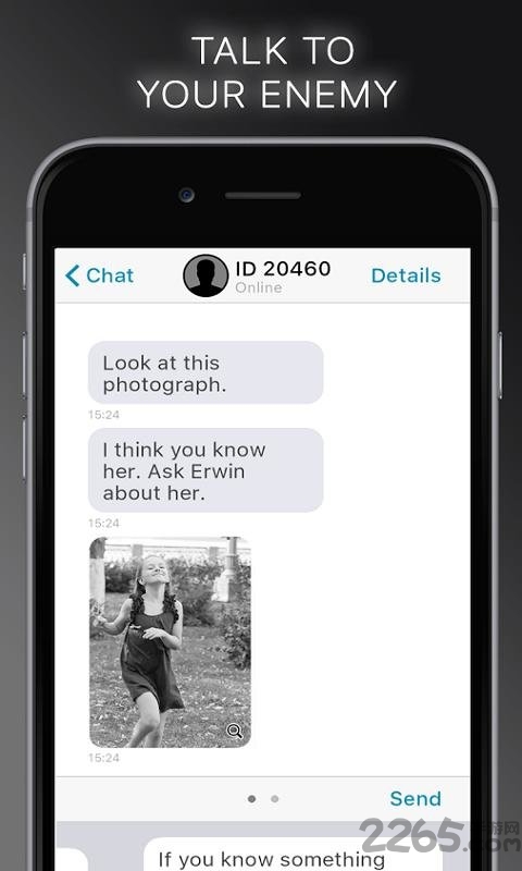 电脑黑客奇异的侦探手机版(Innocent)