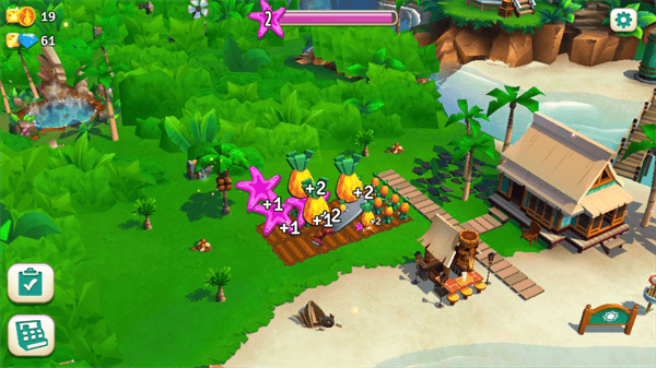 开心农场热带度假游戏攻略 开心农场热带度假游戏攻略