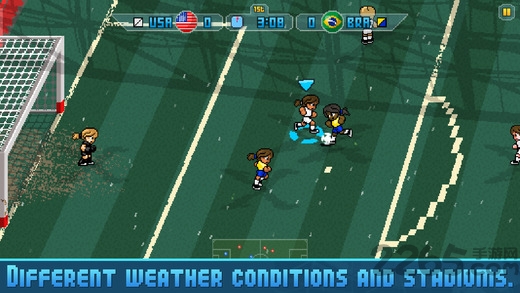 像素足球世界杯16手机版
