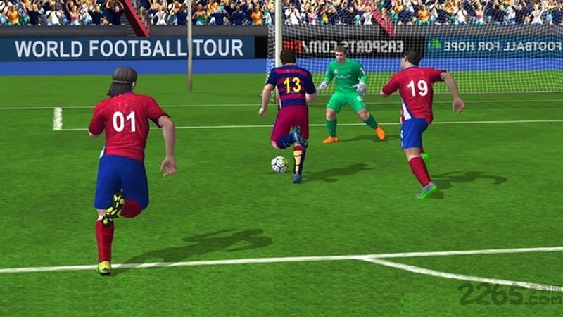 世界足球2011中文版