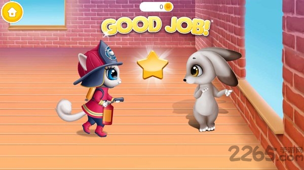 猫咪城市英雄手游