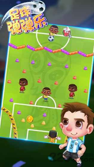 足球弹弹乐手机版